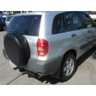 Toyota Rav 4 Spare Wheel Cover